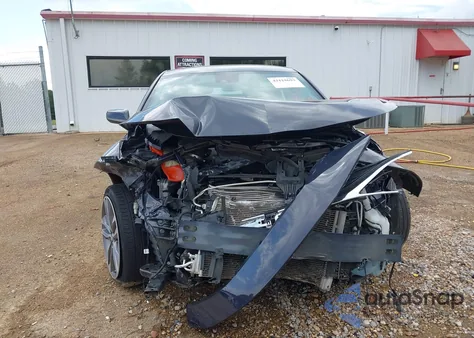 2025 Chevrolet Malibu Fwd 2Lt z USA, uszkodzony, nr VIN 1G1ZE5ST8SF106864